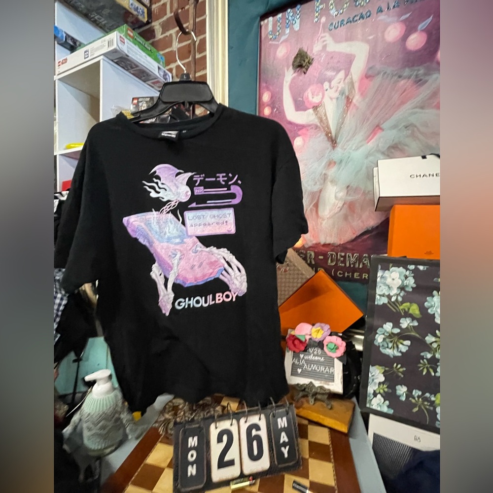 GHOULBOY TEE